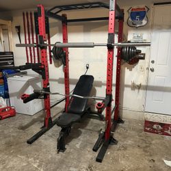 Ethos Workout Setup