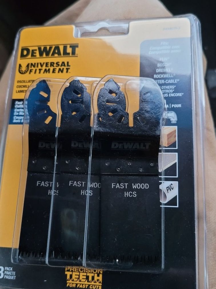 Multitools Blades