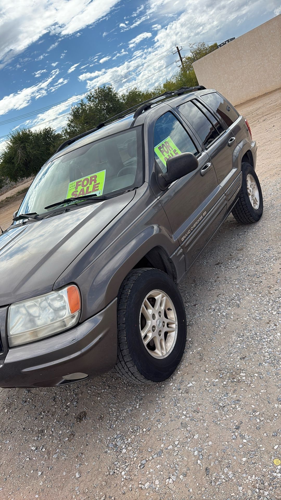 1999 Jeep Grand Cherokee