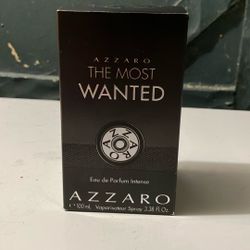 Azzaro the most wanted EDP intense