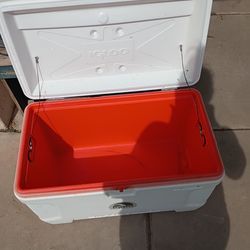 Old cooler
