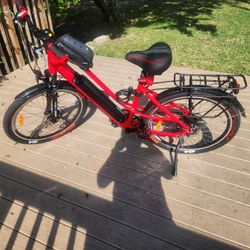Ebike Fully Customize 