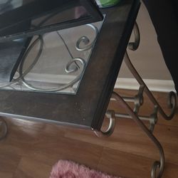 Side Wall Table Or TV Stand!