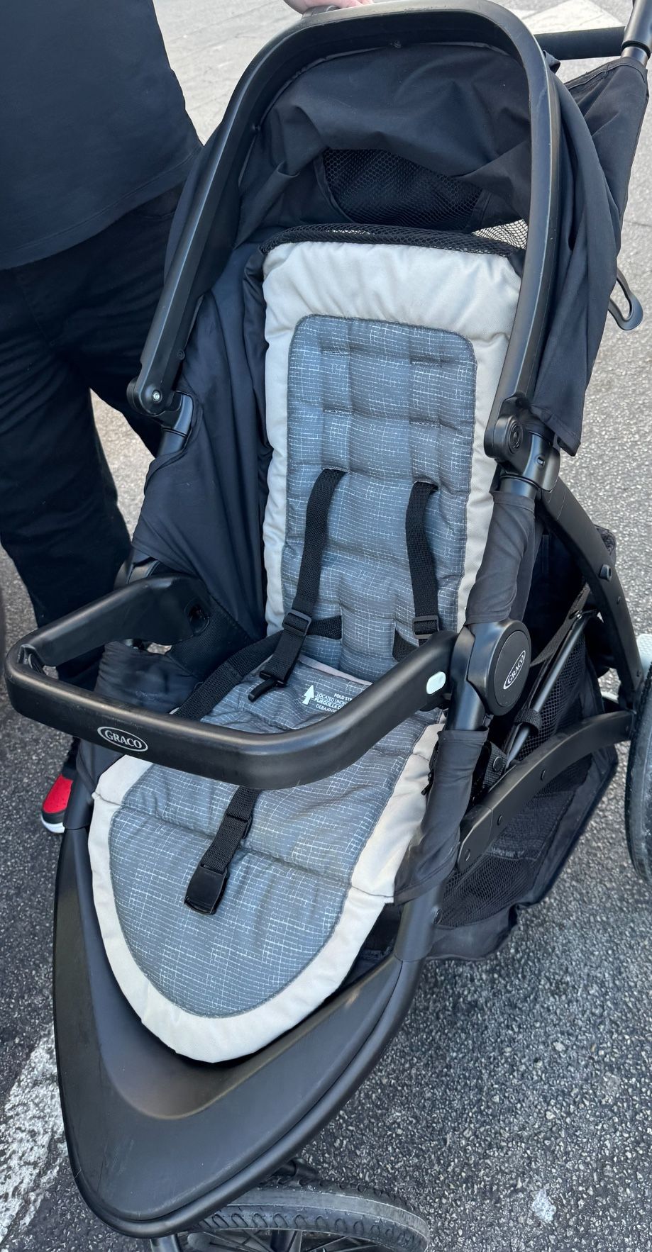 Graco Jogger Stroller