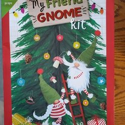 My Friend Gnome Kit