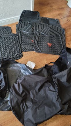 Dickies all weather mats and seat covers