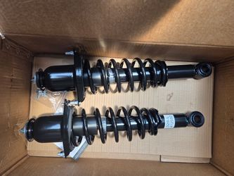 Complete set of shocks
