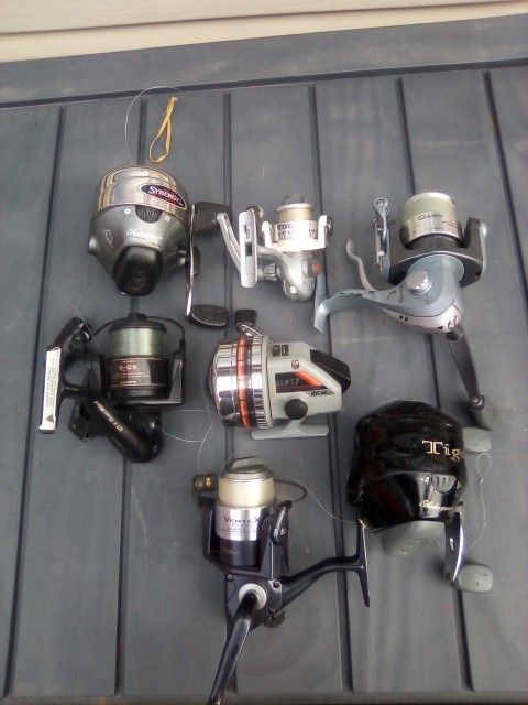 Fishing Reels Only