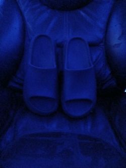 Adidas Slide 9.5 In Size 