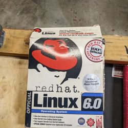 RedHat Linux 6.0
