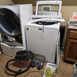 Washer And Dryer Repair 