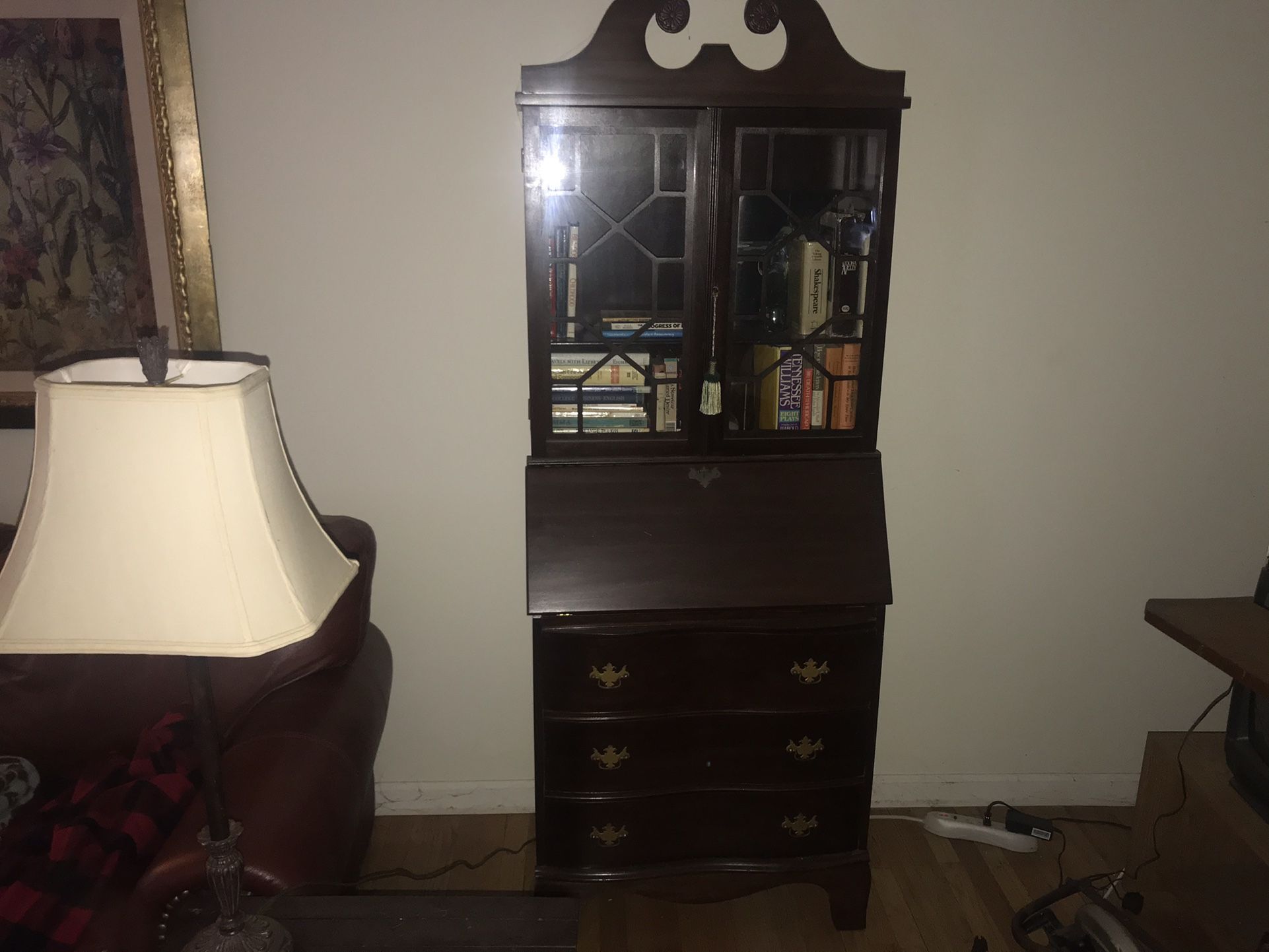 Antique Secretary (desk)