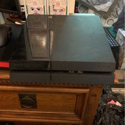 Used/Broken Ps4
