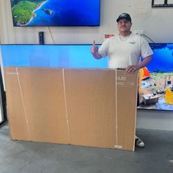 77 Samsung QD OLED S95D 4K Smart Tv