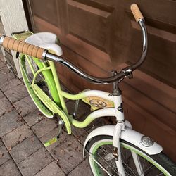 Crusier bicycle