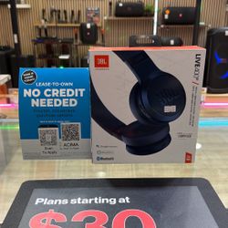 New JBL Headphones Bluetooth - Live 400BT