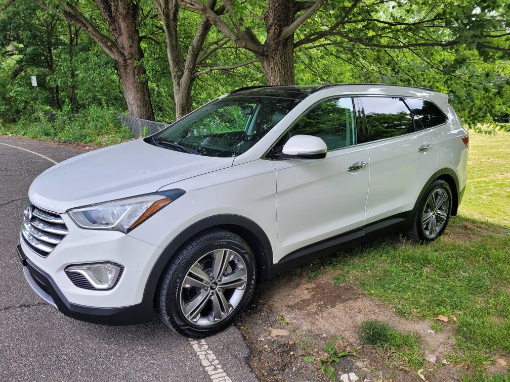 2014 Hyundai Santa-fe