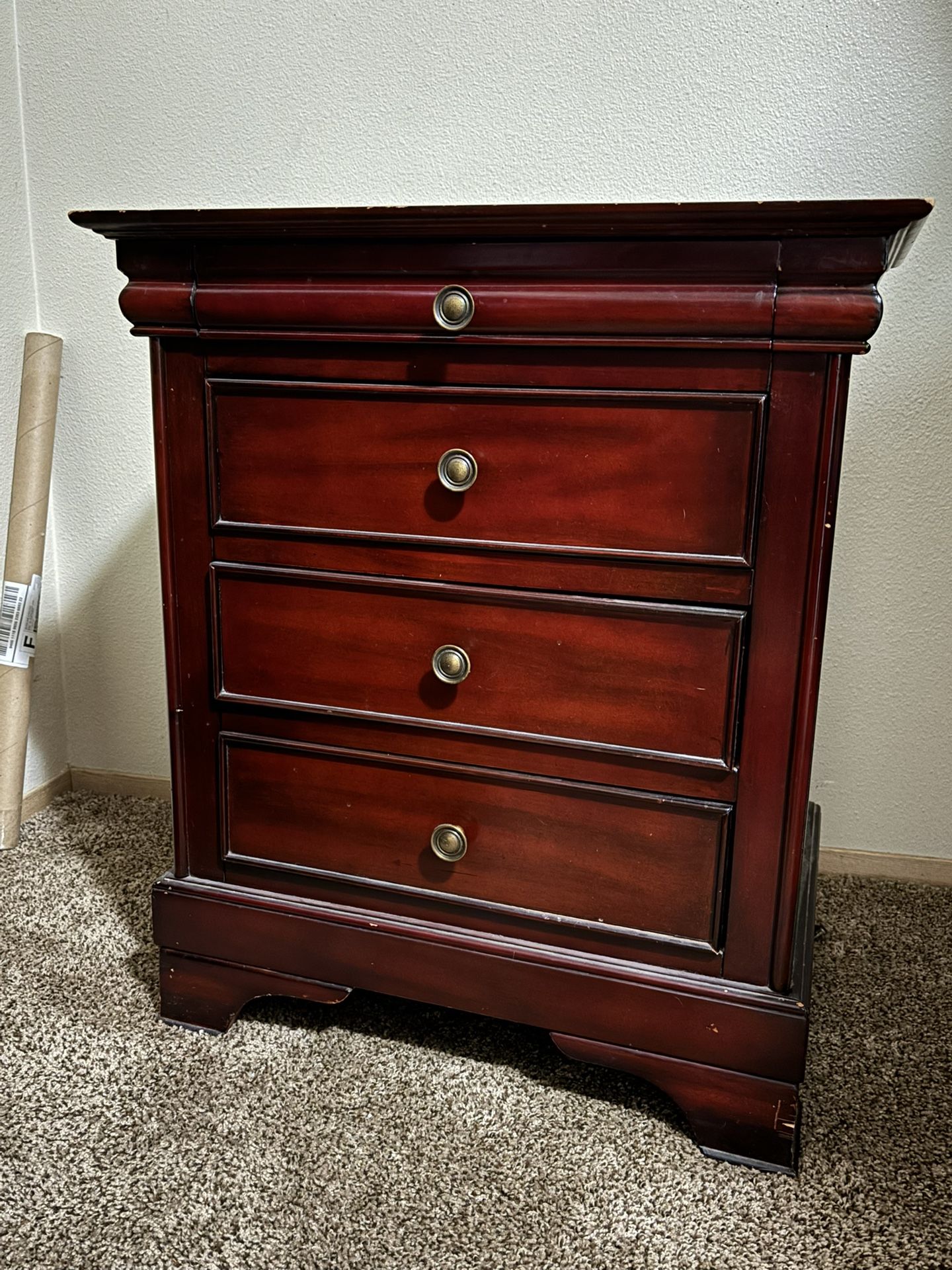 Dresser And Night Stand