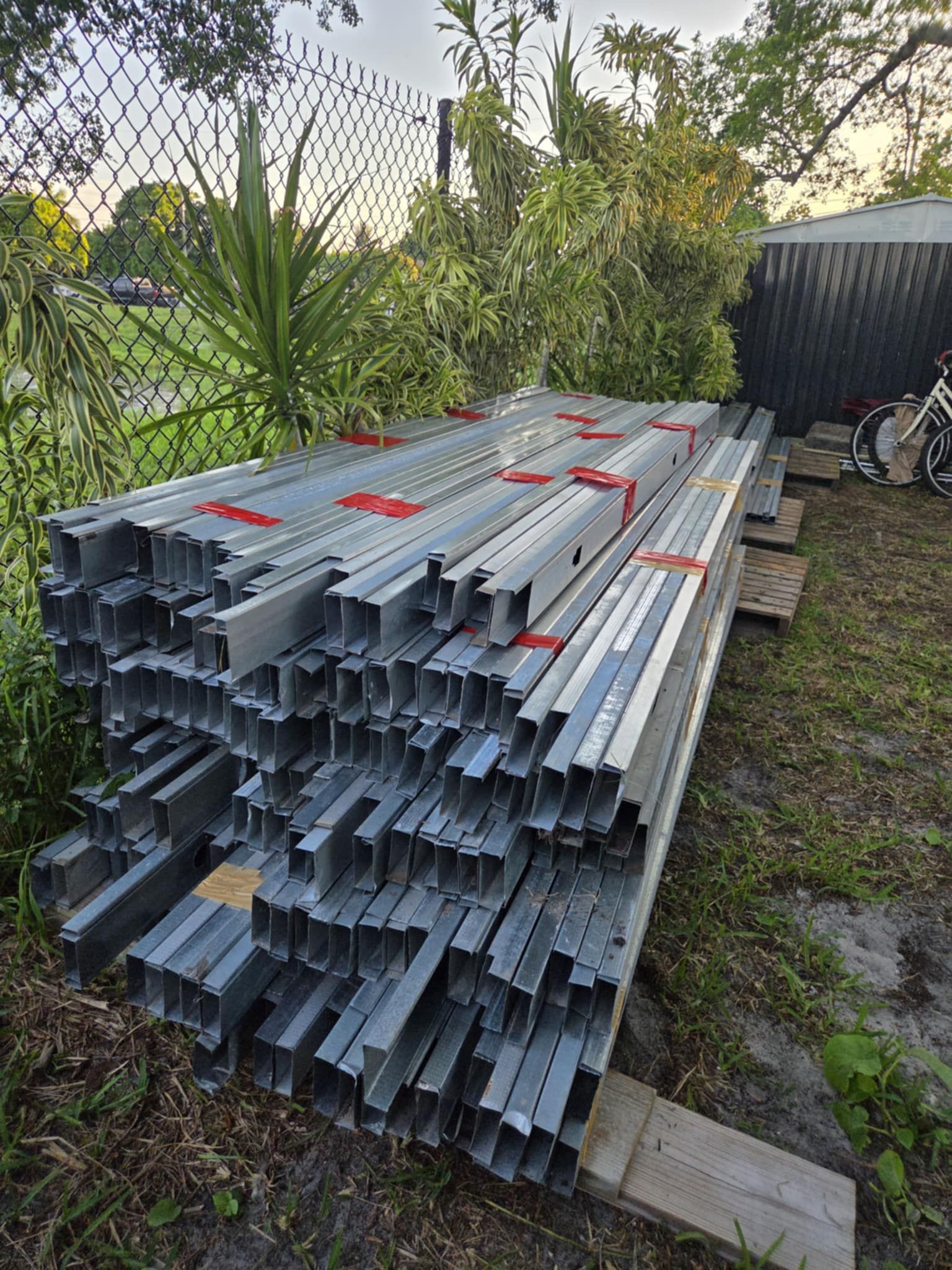 Framing Metal Studs Metales Para Framing