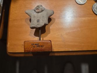 Olmec 300 BC