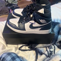 Air jordan 1 Navy