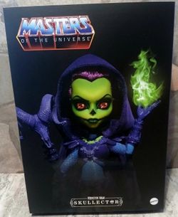 Monster High Skullector Skeletor Doll Mattel Exclusive Masters of the Universe