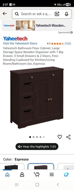 Cabinet