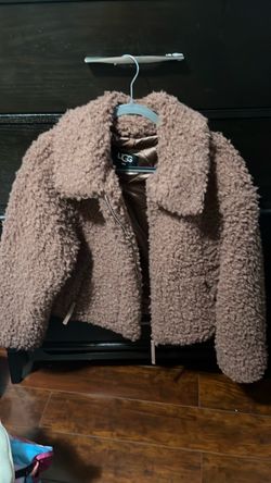 UGG Teddy Sherpa Jacket