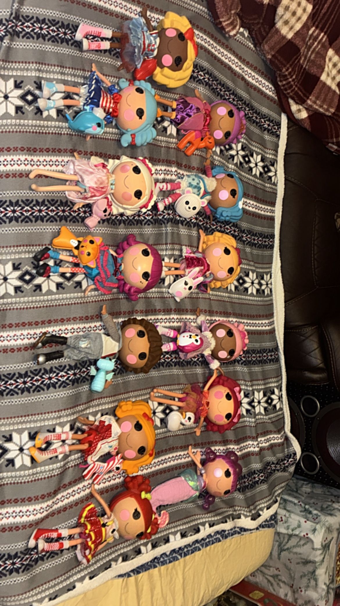 hermosas Muñecas, Lalaloopsy😍 buenas condiciones
