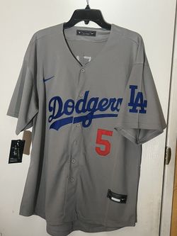 Dodgers  Freeman  Jersey   Size  (L)
