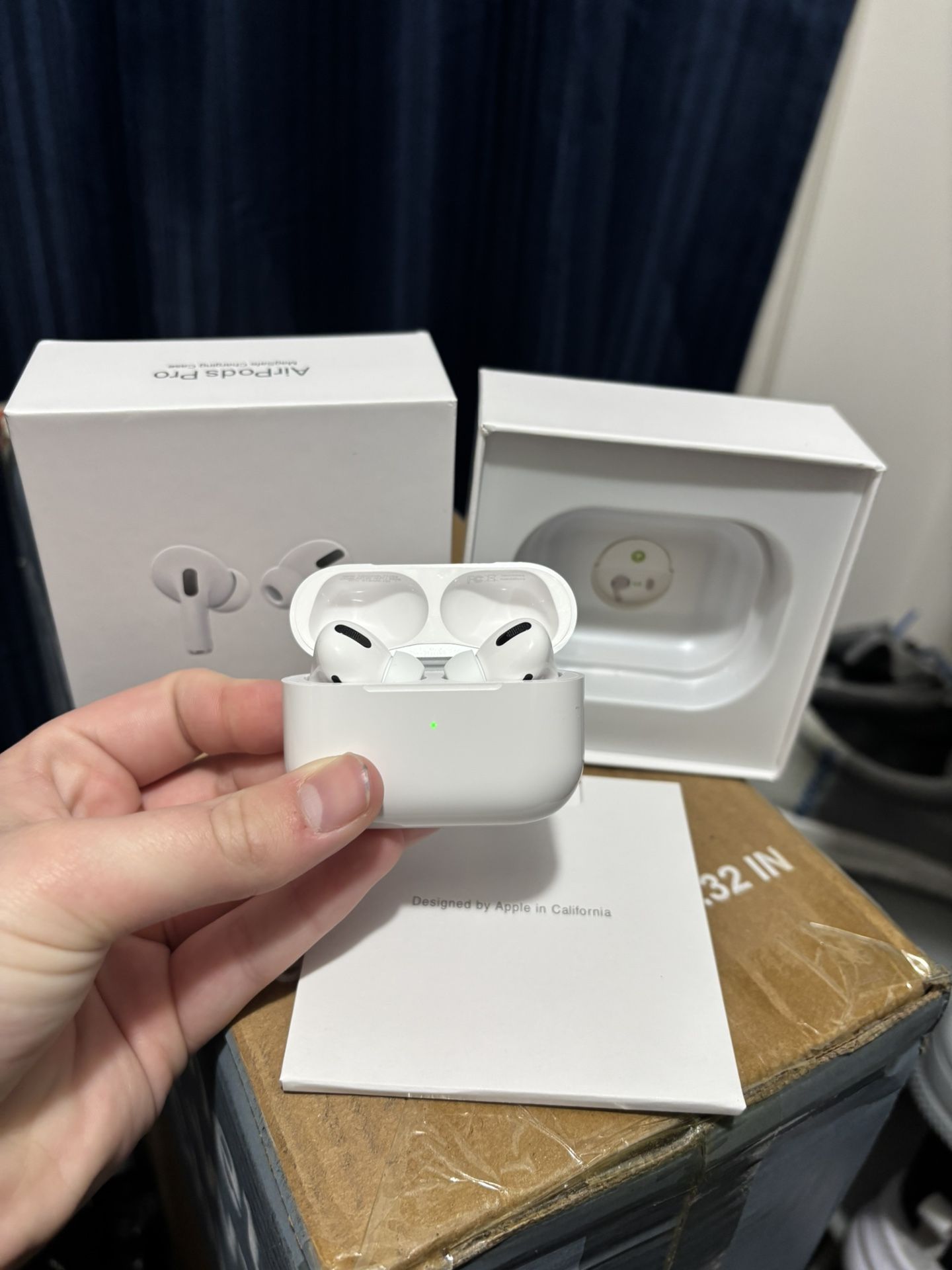 Apple AirPods Pro 2nd Gen Brand New