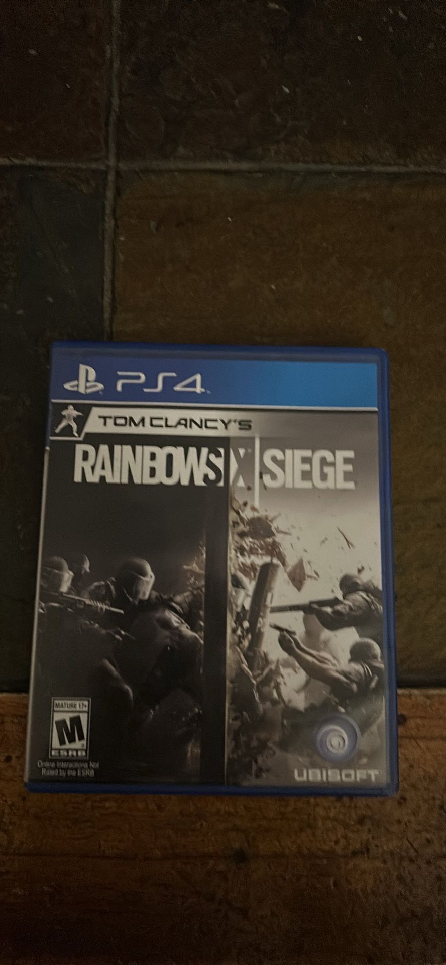 Tom Clancy’s Rainbow Six Siege