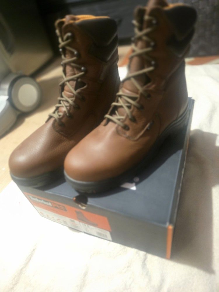 Timberland Pro Titan Size 10.5 Brand New