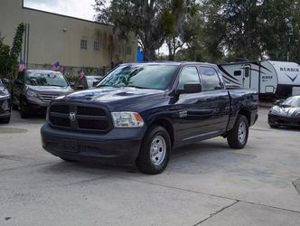 2018 Ram 1500 Crew Cab