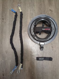 Iron Neck Pro (neck strengthener)
