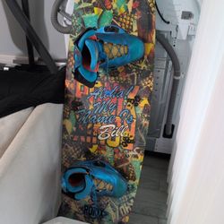 Wake Board