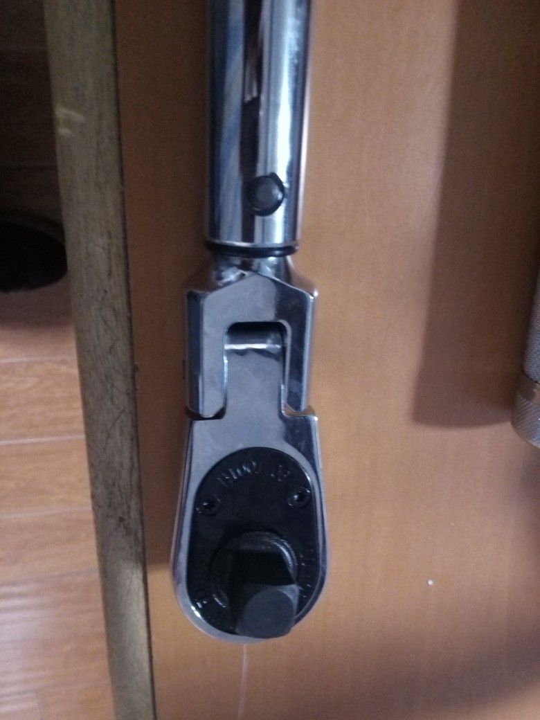 Torque Wrench Combo 1/2. 3/8. Digital