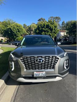Hyundai palisade se 2021 (76000mlies) 18500$