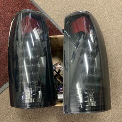 Chevy Obs Taillights 