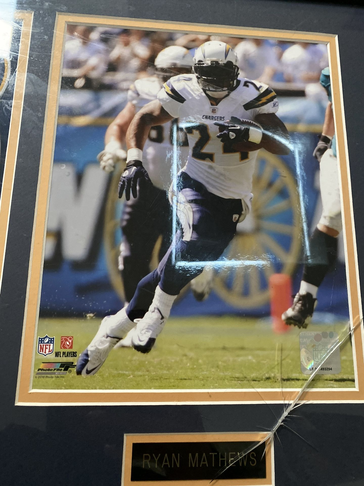 2011 Chargers Posters
