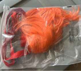 Wig and suspenders