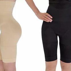 Slim And Lift Supreme Comfort Undergarments 2pk