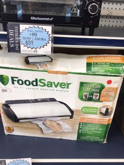 Food saver