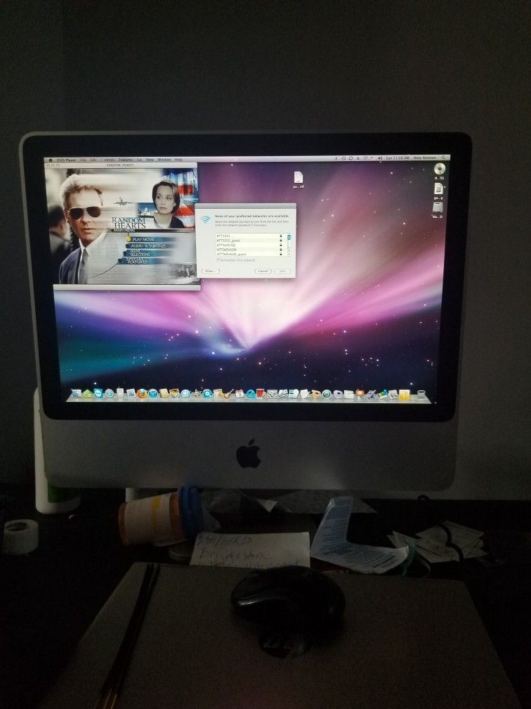 Apple Desk Top A1224