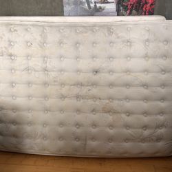 Used Aireloom Mattress and Box Spring