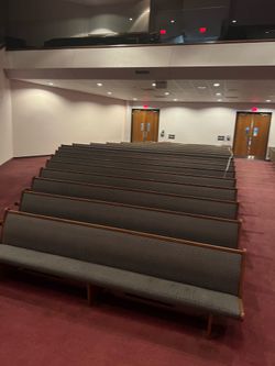 Pews for Sale
