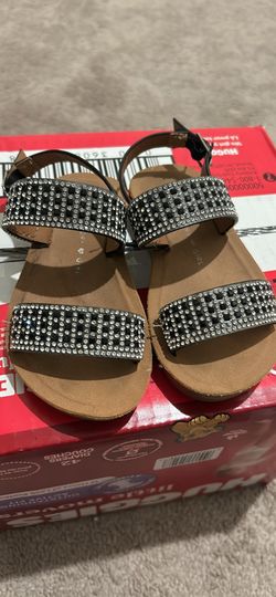 Size 8 Toddler Girl Sandals 