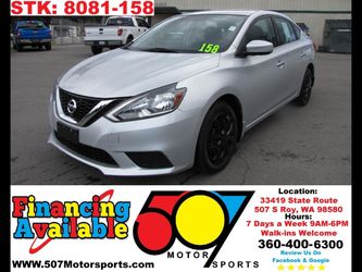 2017 Nissan Sentra