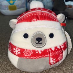 Brooke 4.5 Squishmallow 