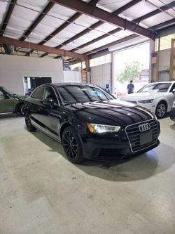 2015 Audi A3